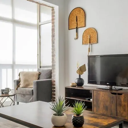 Appartement Pink La Marina - Winter By The *