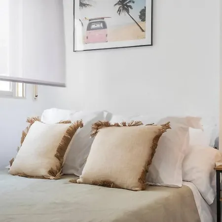 Appartement Pink La Marina - Winter By The